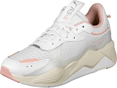 puma rsx bianche